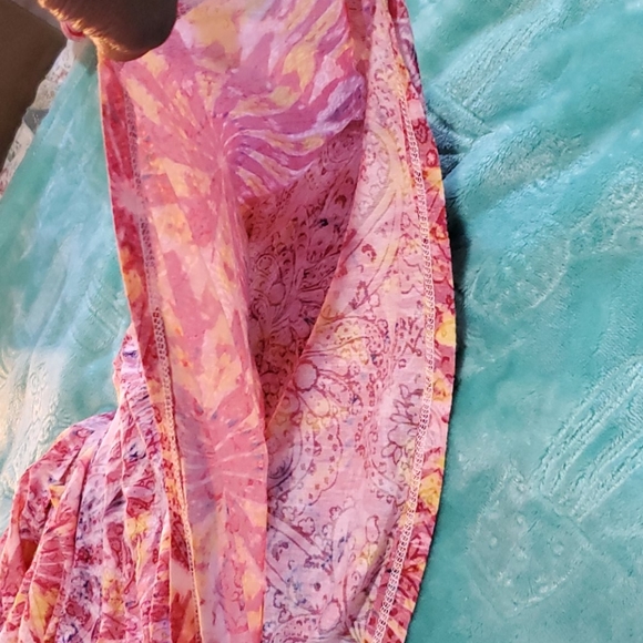 OP Top/Coverup - Picture 5 of 6